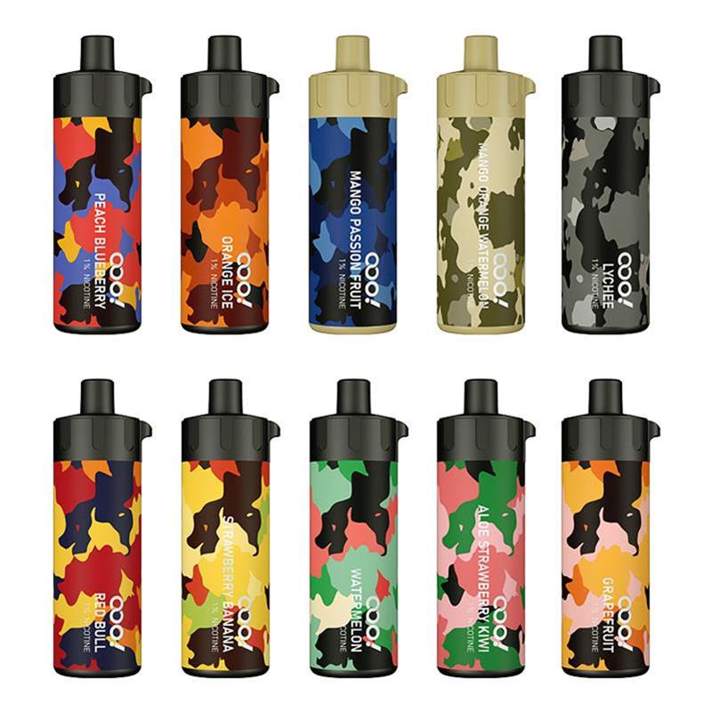 OOO! DL/DTL Disposable POD Vape 15ml