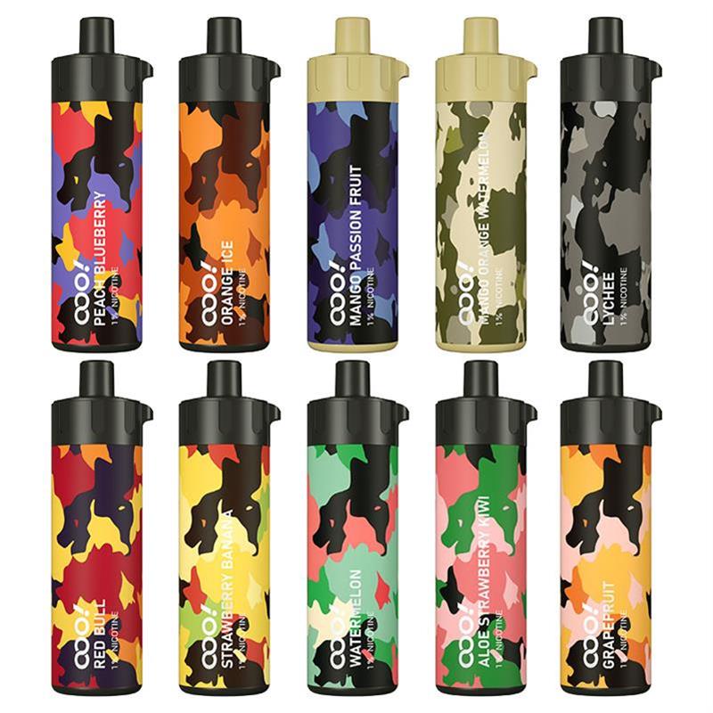 OOO! DL/DTL Disposable POD Vape 20ml/15ml